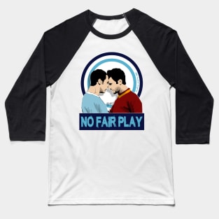 no fair play Baseball T-Shirt